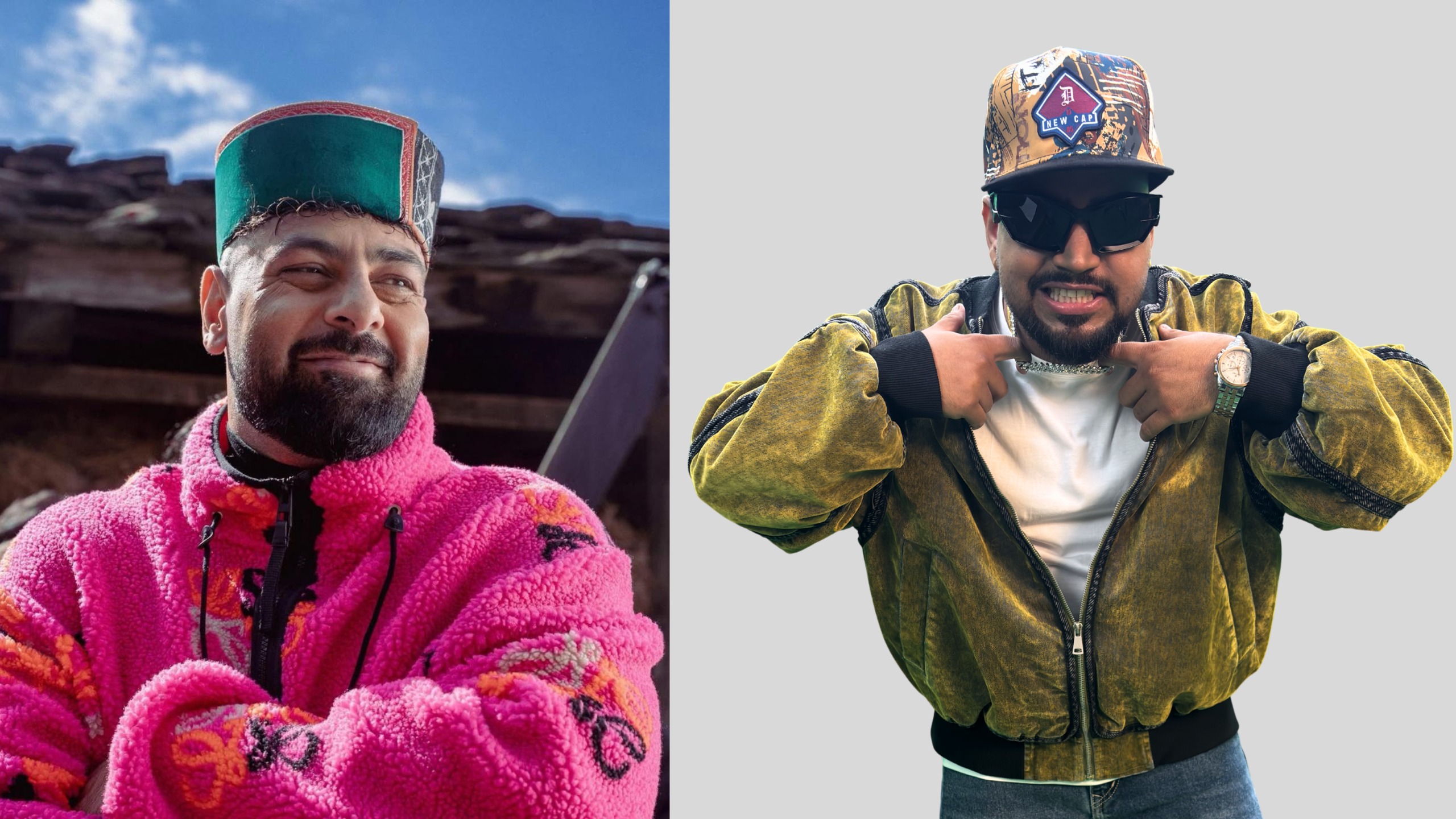 Rapper Santy Sharma Supports Badshah Amid Song Controversy